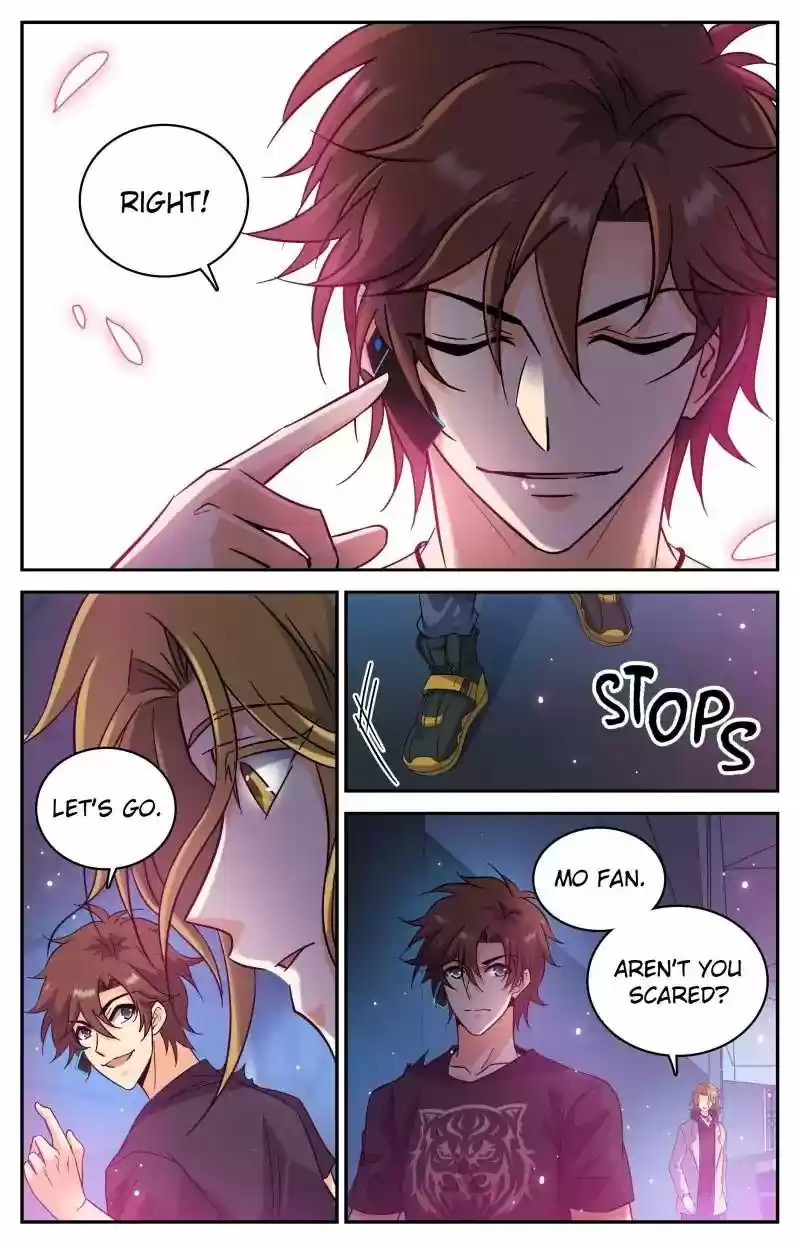 Versatile Mage Chapter 181