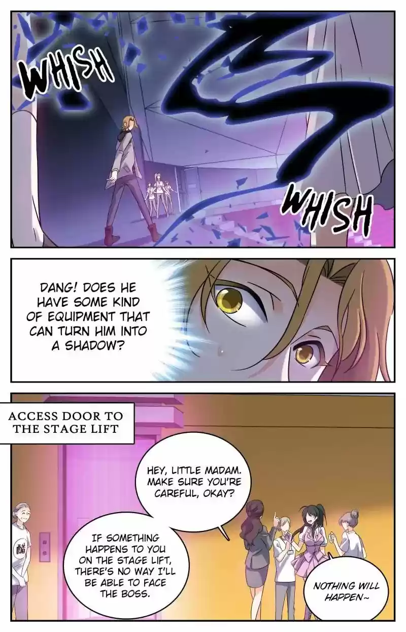 Versatile Mage Chapter 181