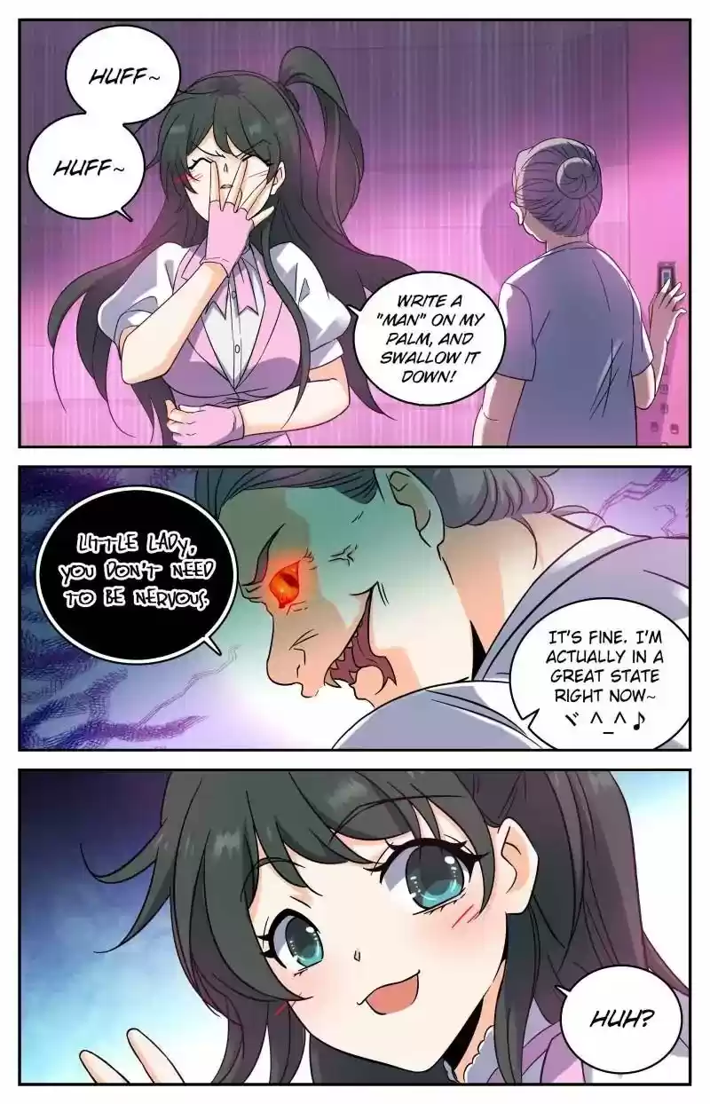 Versatile Mage Chapter 181