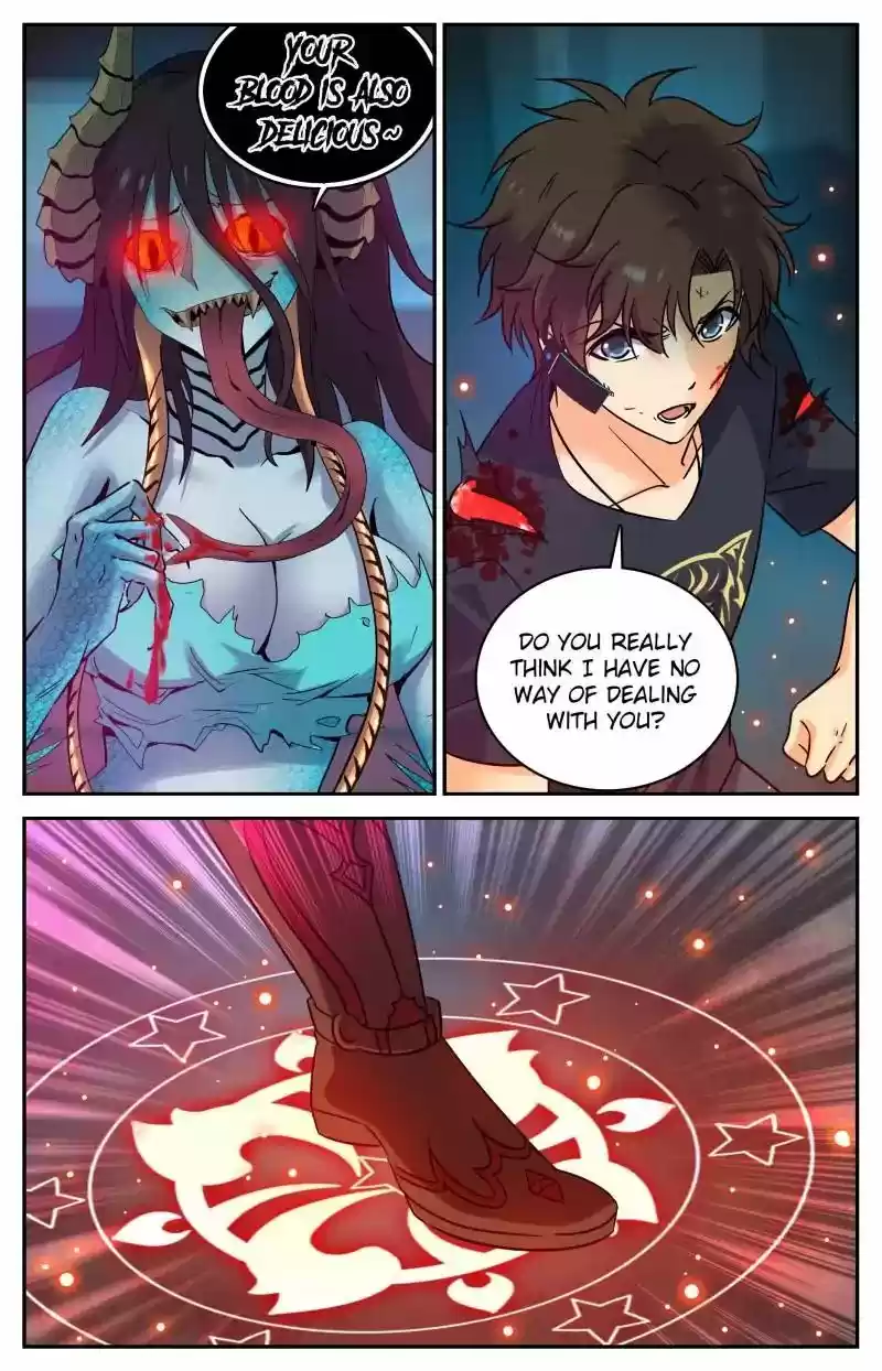 Versatile Mage Chapter 184