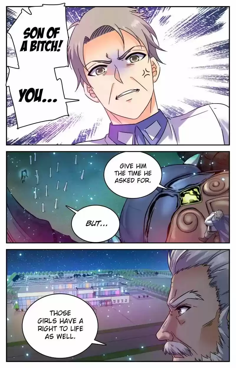 Versatile Mage Chapter 184