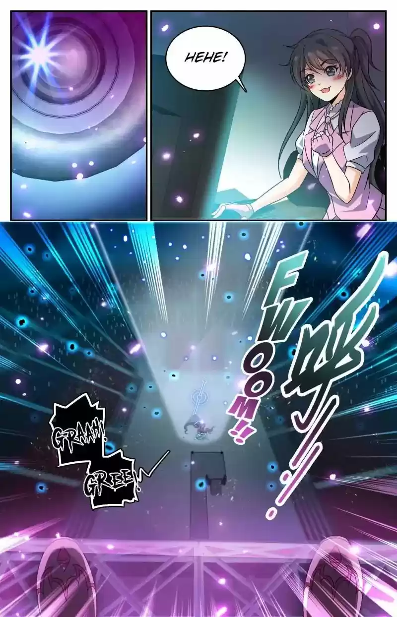 Versatile Mage Chapter 186