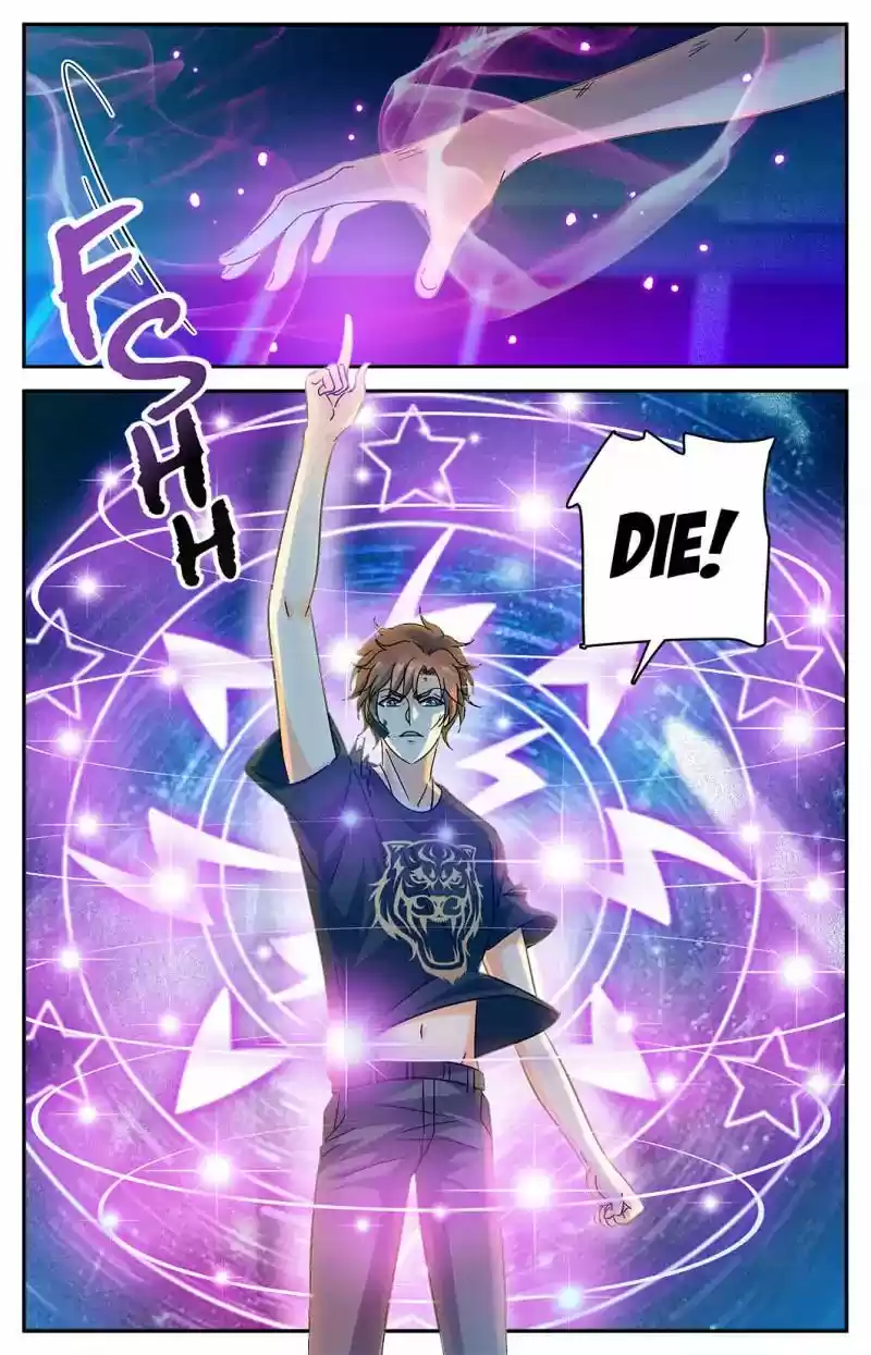 Versatile Mage Chapter 186