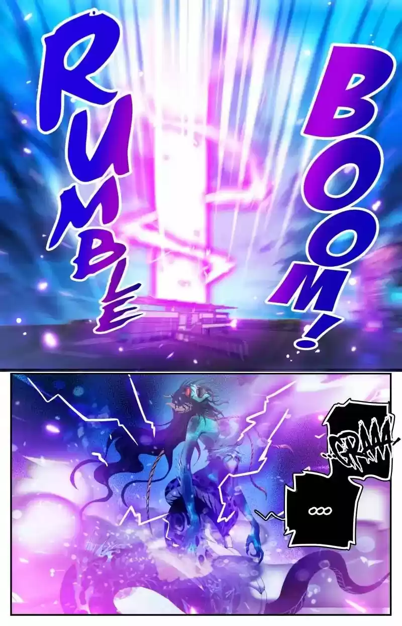 Versatile Mage Chapter 186