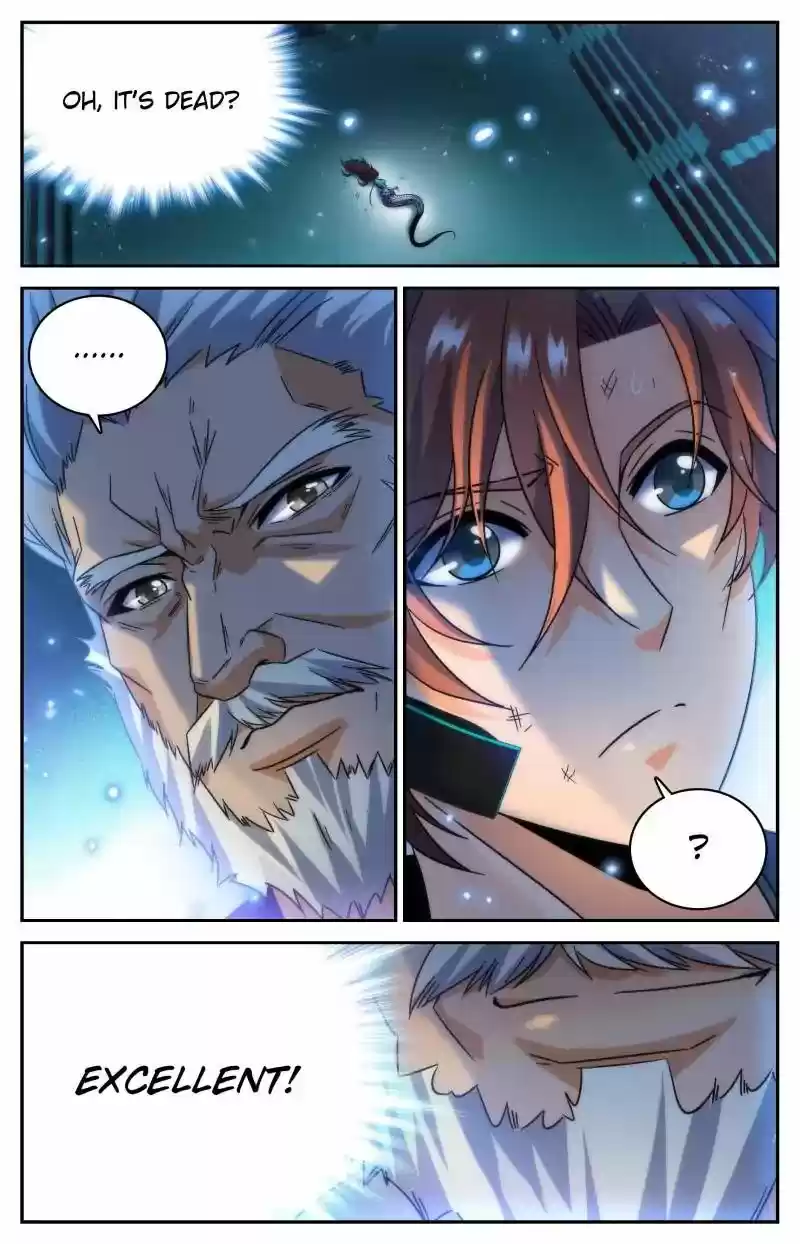 Versatile Mage Chapter 187