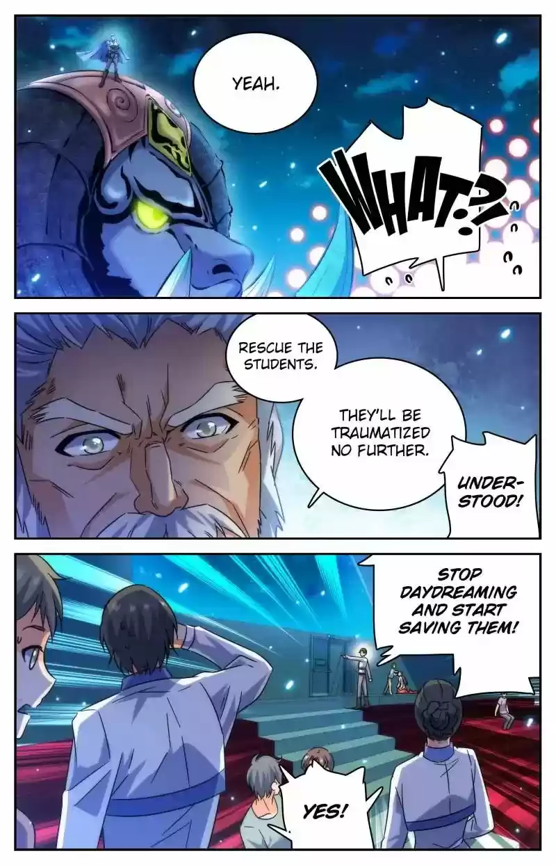 Versatile Mage Chapter 187