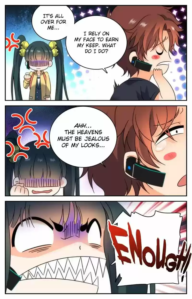 Versatile Mage Chapter 187