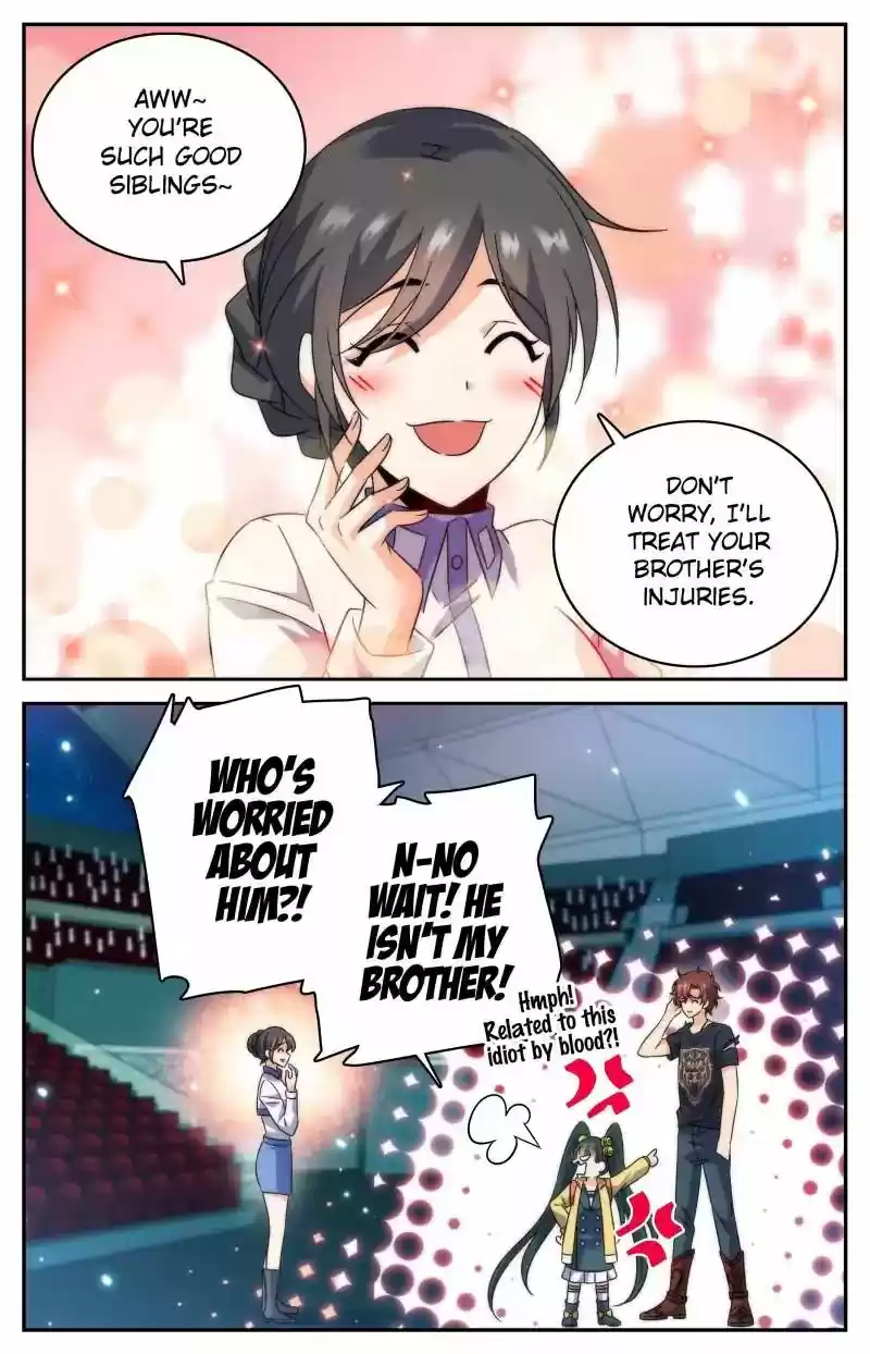 Versatile Mage Chapter 188