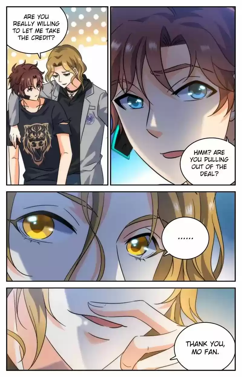 Versatile Mage Chapter 188