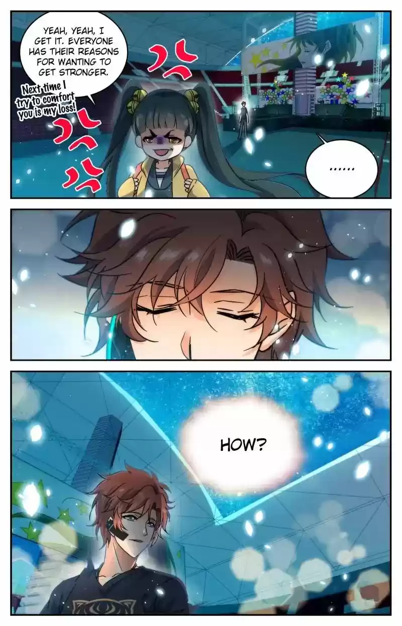 Versatile Mage Chapter 188