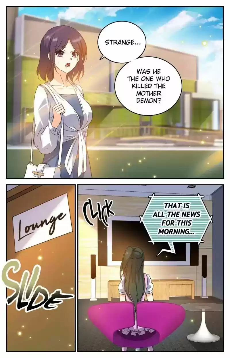 Versatile Mage Chapter 189