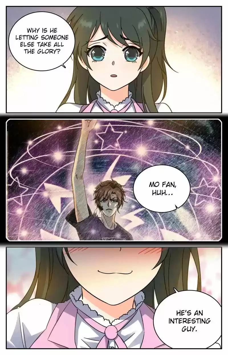 Versatile Mage Chapter 189