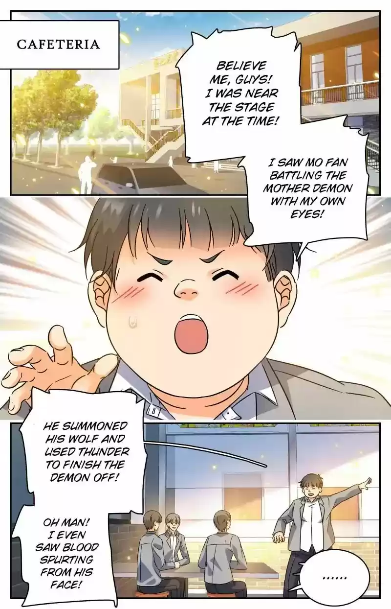 Versatile Mage Chapter 189