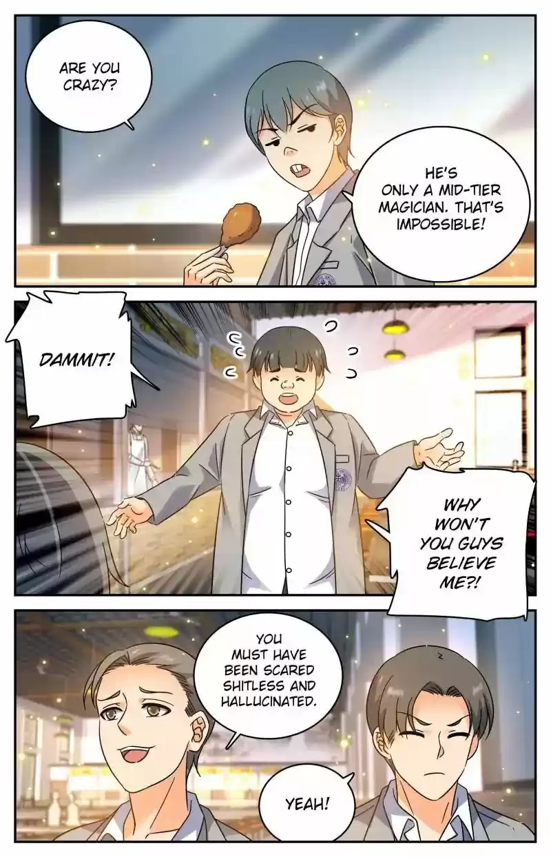 Versatile Mage Chapter 189