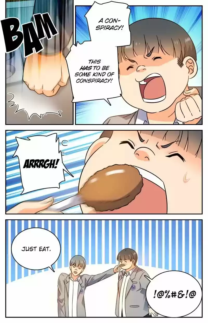 Versatile Mage Chapter 189