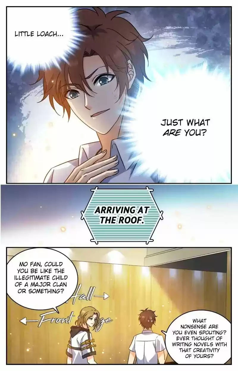 Versatile Mage Chapter 189