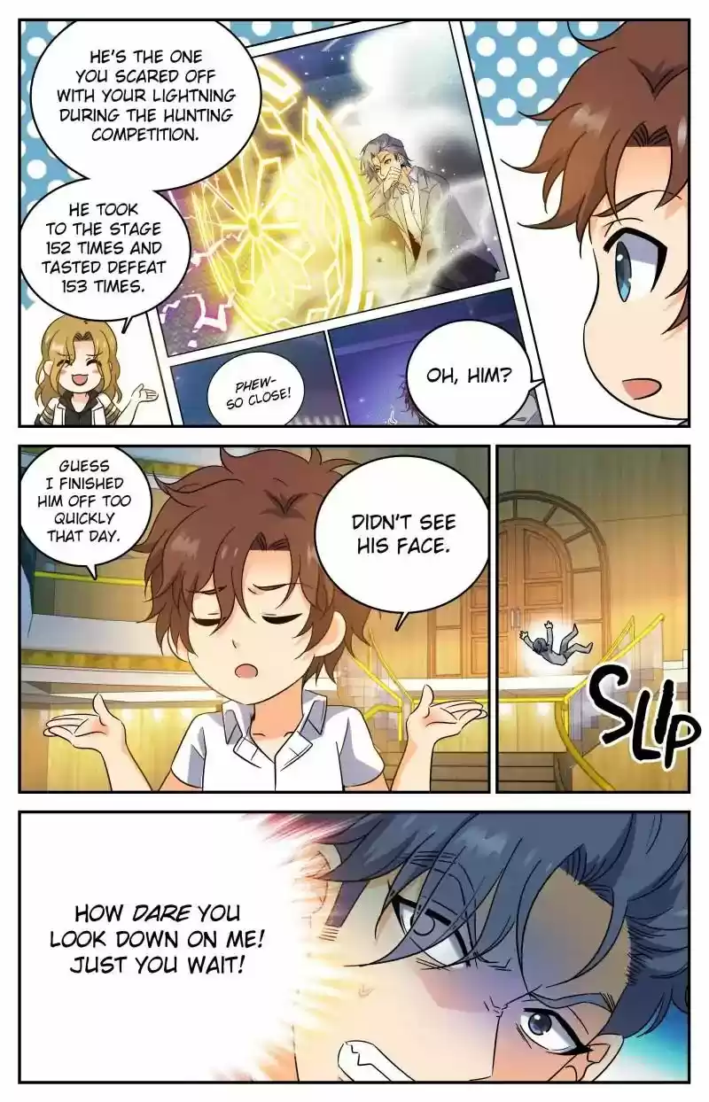 Versatile Mage Chapter 190