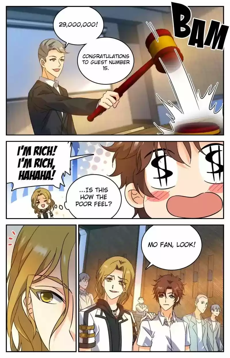 Versatile Mage Chapter 190