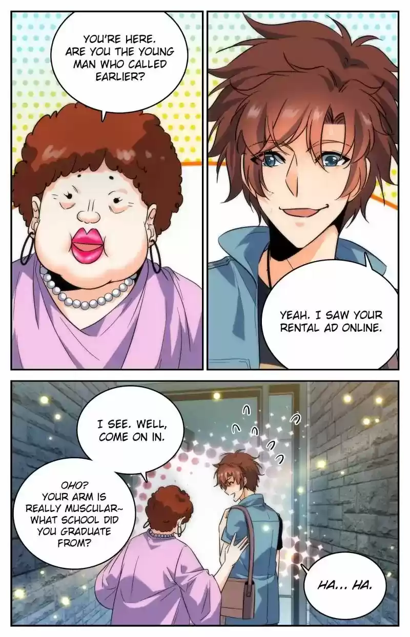 Versatile Mage Chapter 191