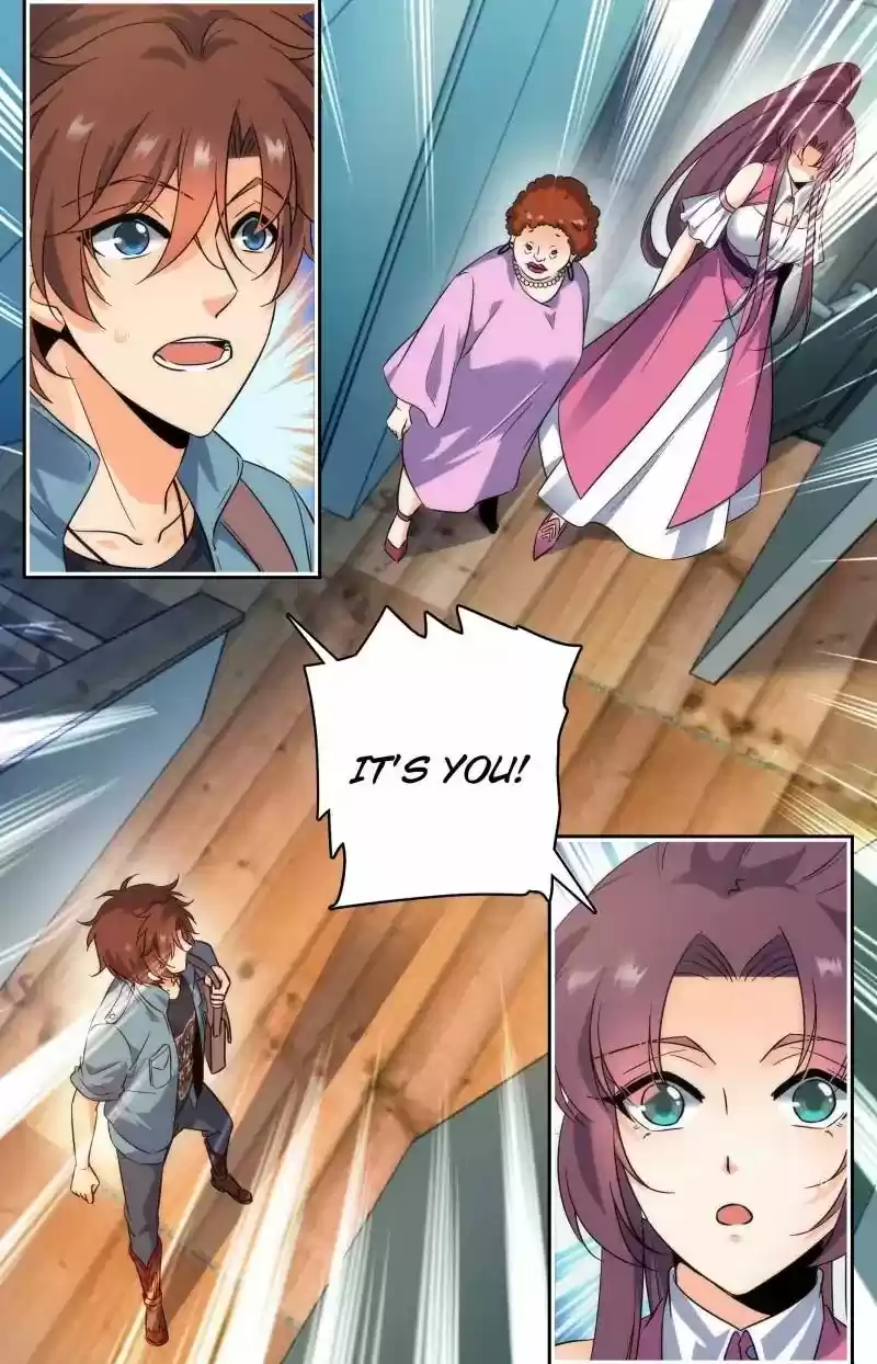 Versatile Mage Chapter 191