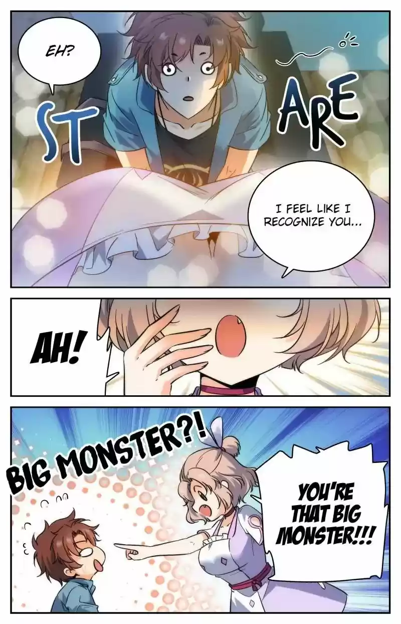 Versatile Mage Chapter 191