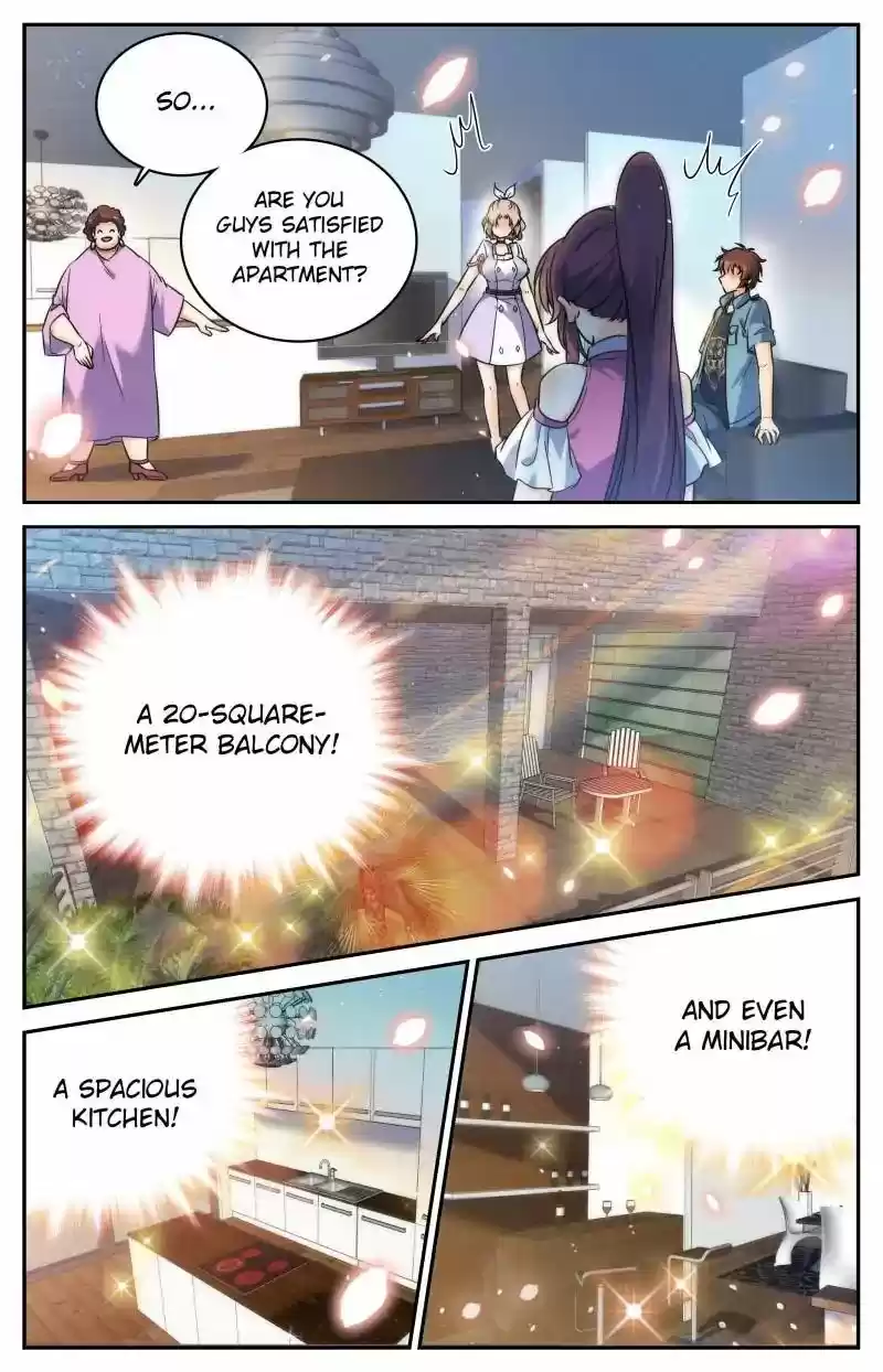 Versatile Mage Chapter 191