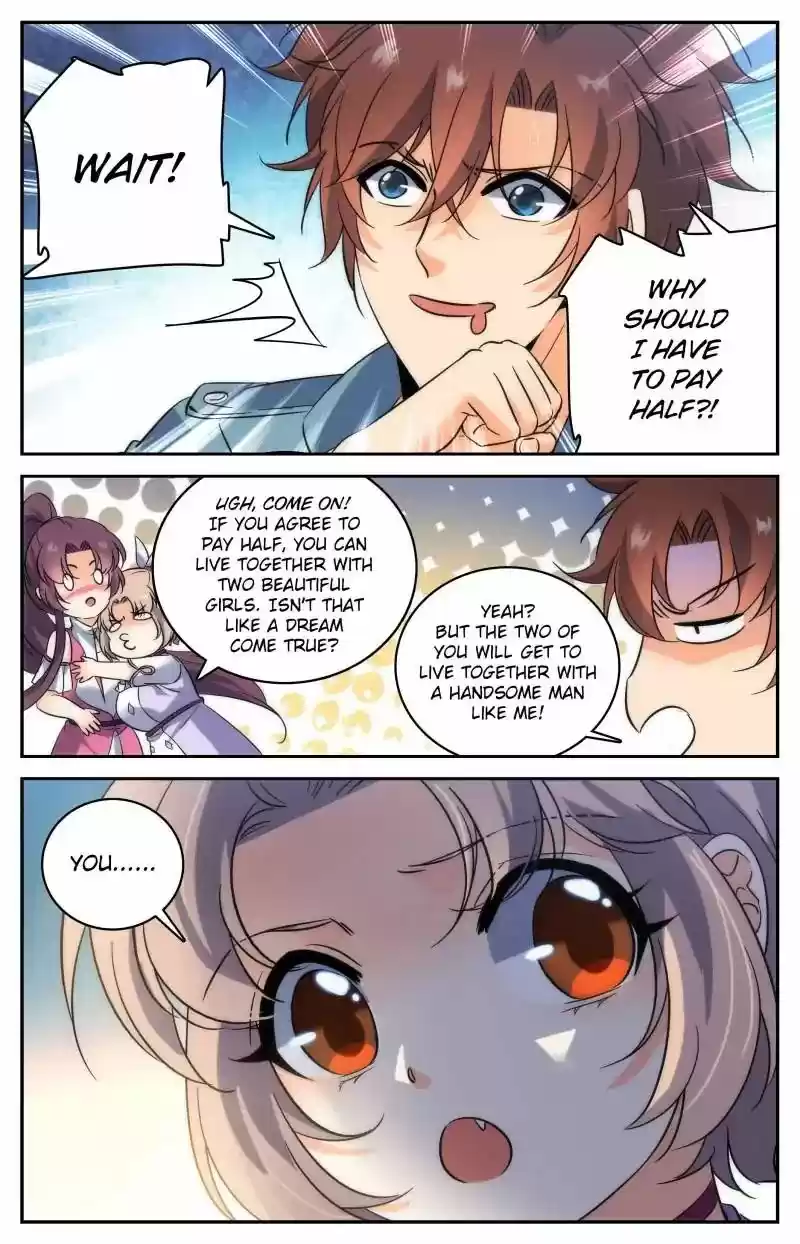 Versatile Mage Chapter 191