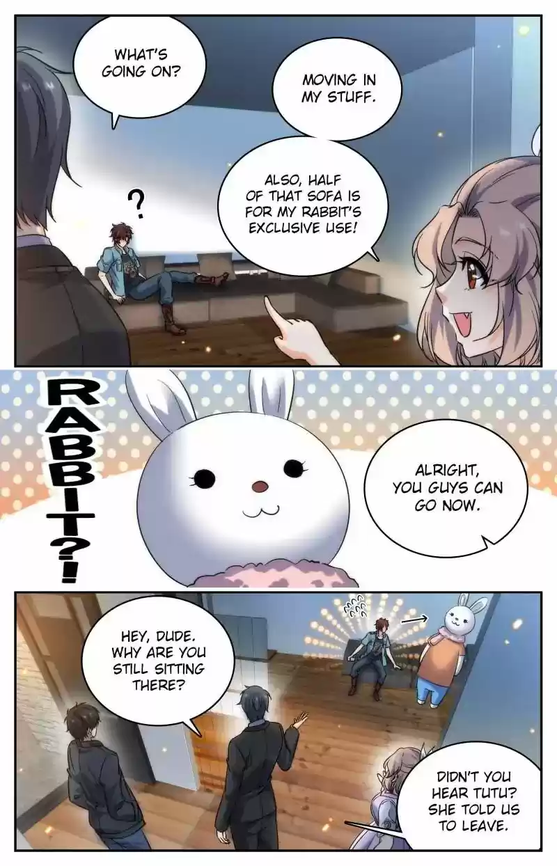 Versatile Mage Chapter 192