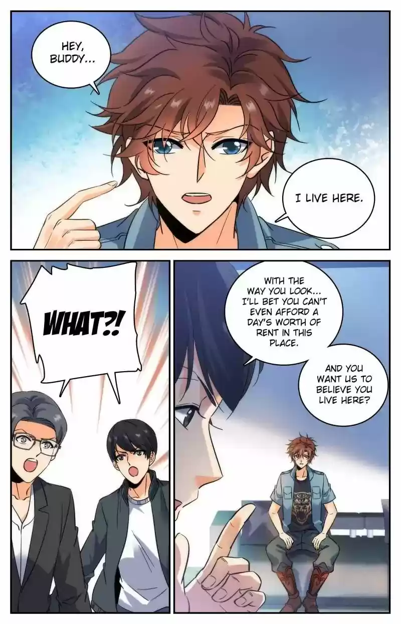 Versatile Mage Chapter 192