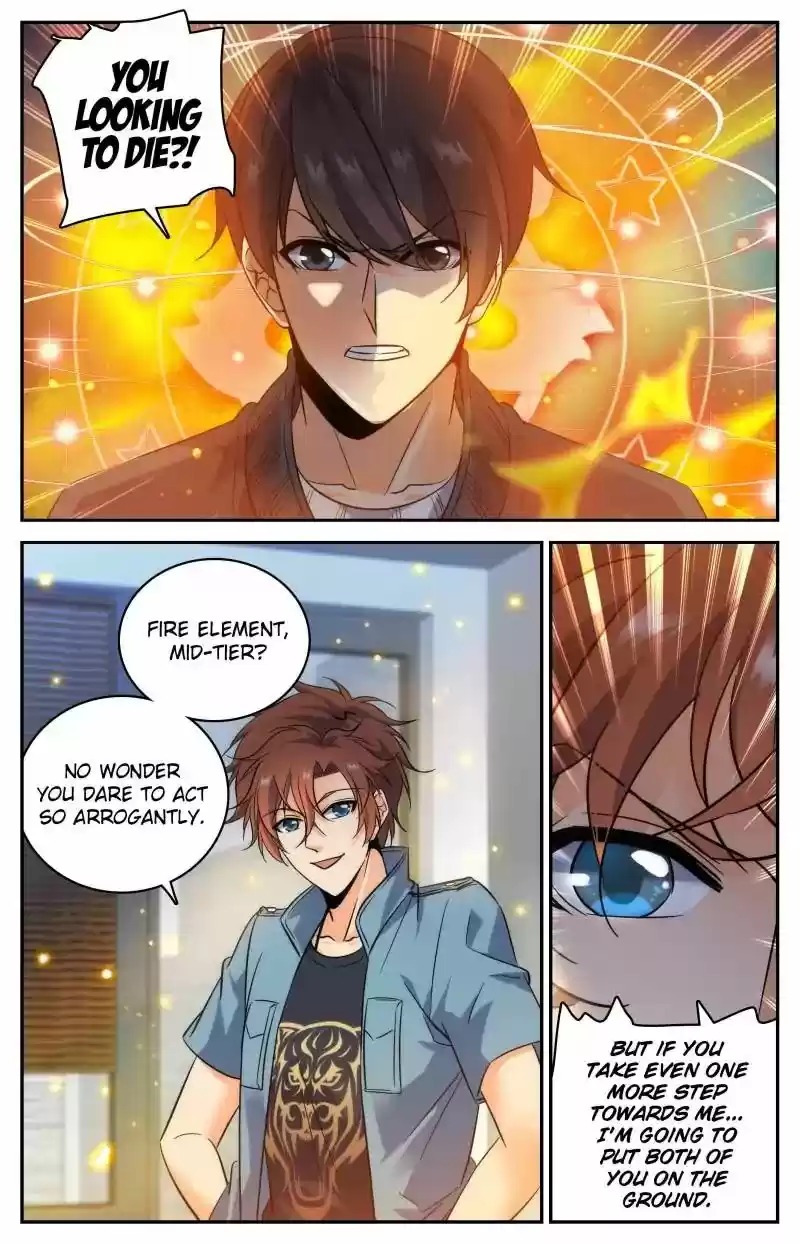 Versatile Mage Chapter 192