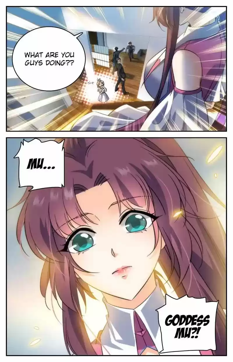 Versatile Mage Chapter 192