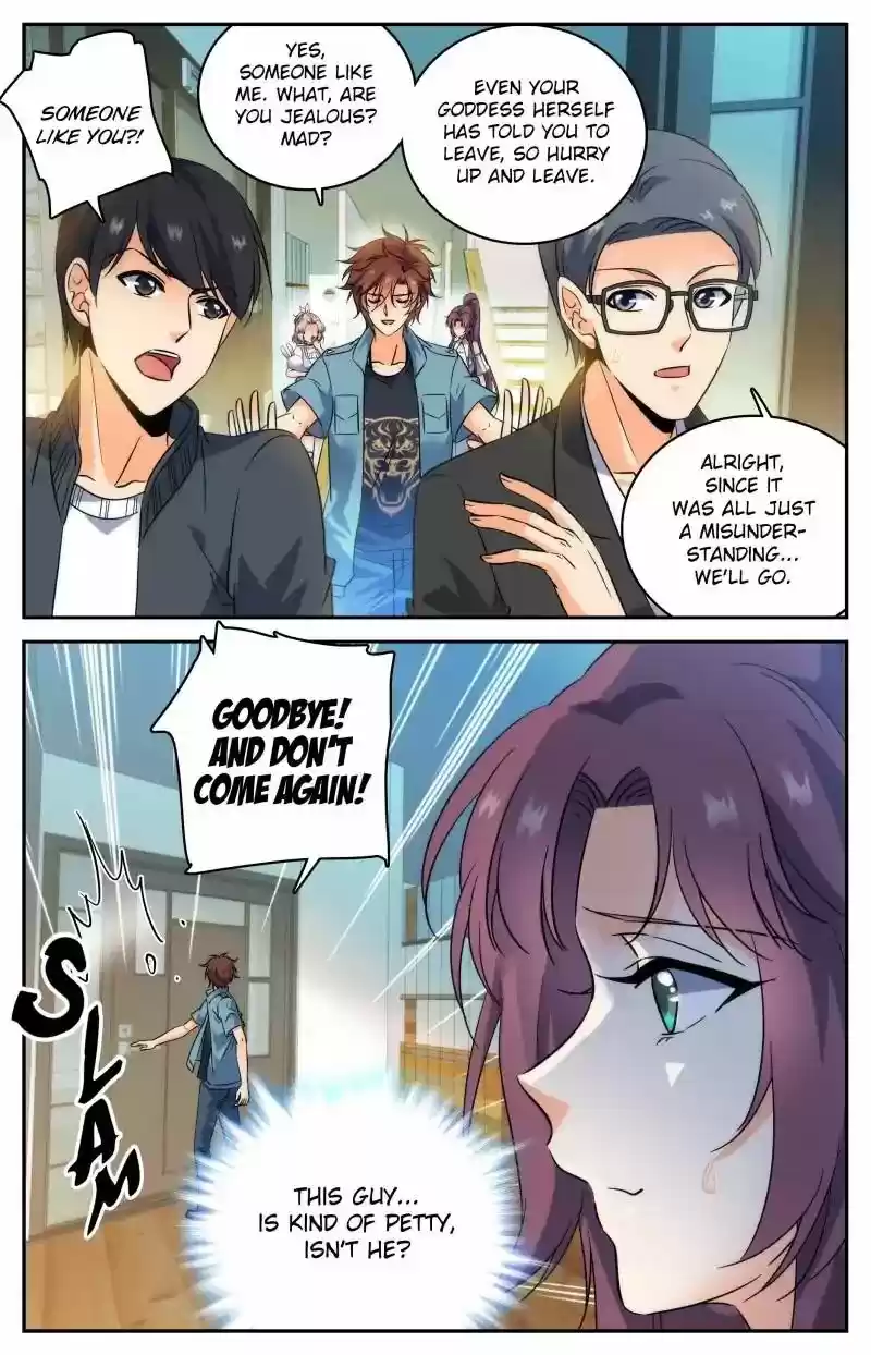 Versatile Mage Chapter 192