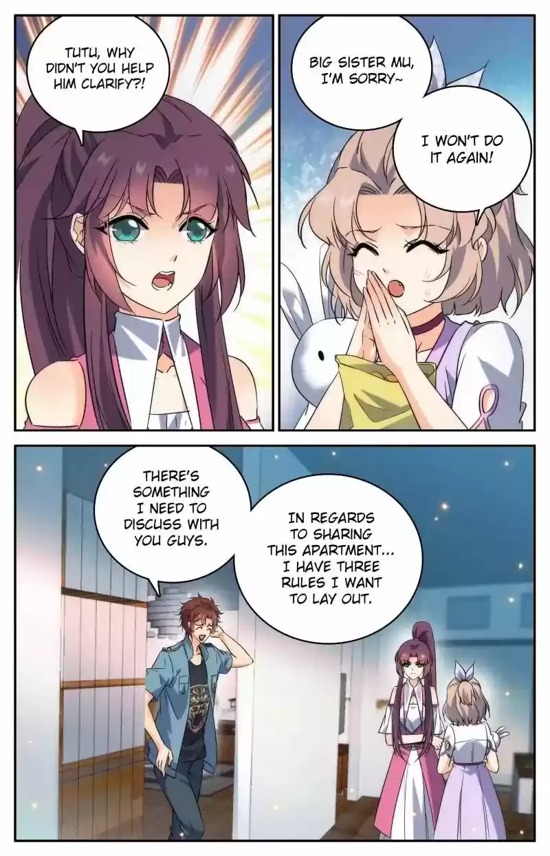 Versatile Mage Chapter 193