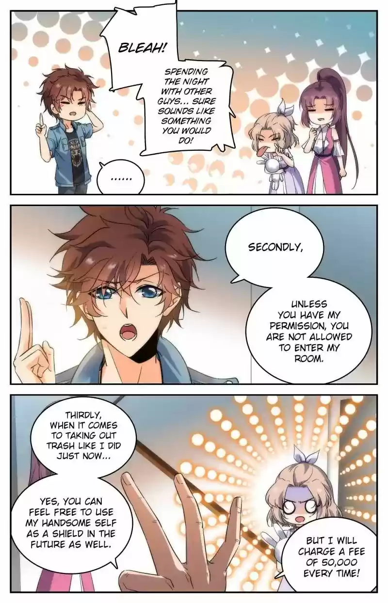 Versatile Mage Chapter 193