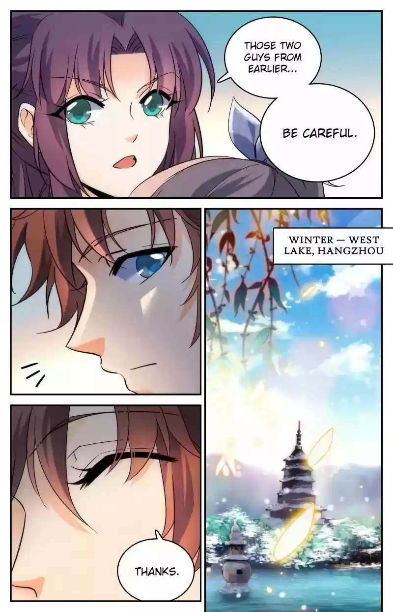 Versatile Mage Chapter 193