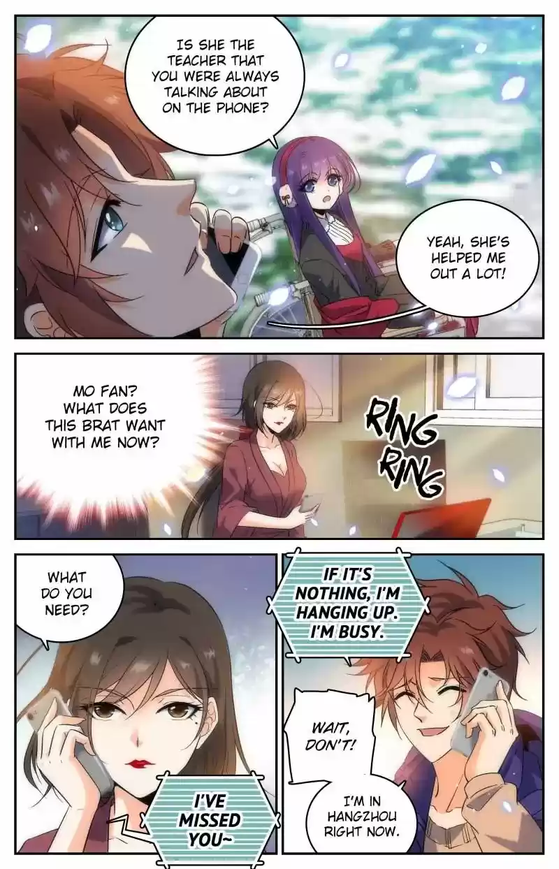 Versatile Mage Chapter 193