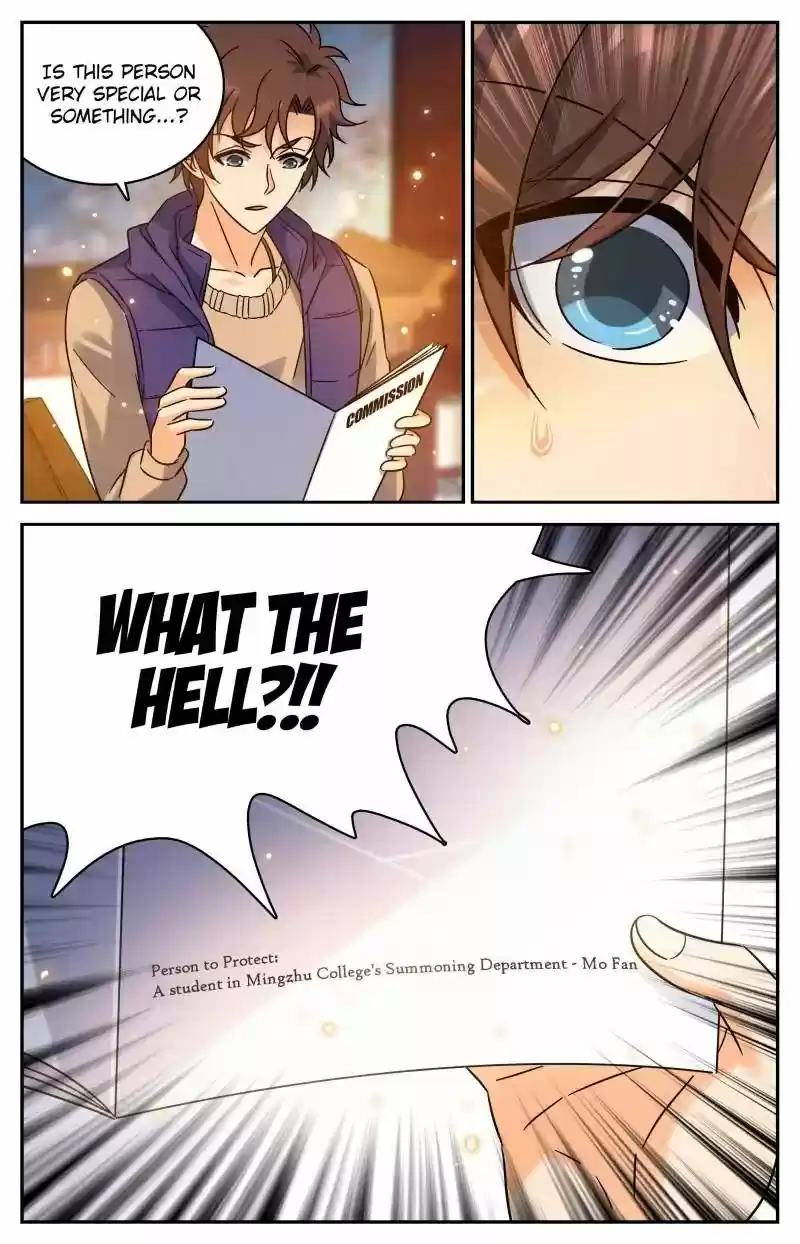 Versatile Mage Chapter 194