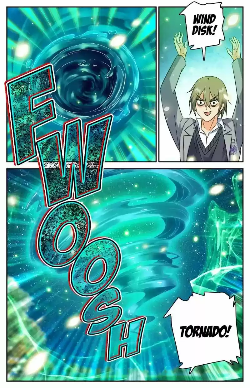 Versatile Mage Chapter 194