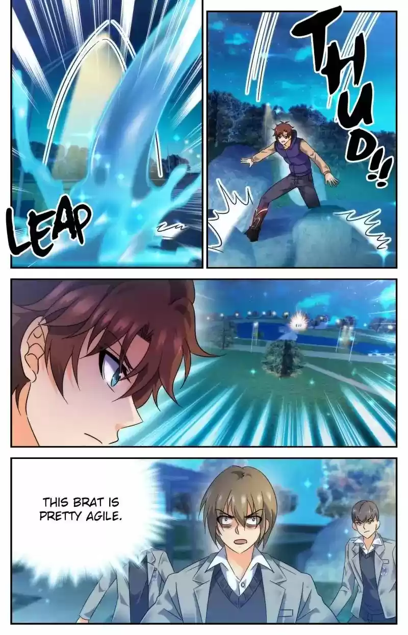 Versatile Mage Chapter 195