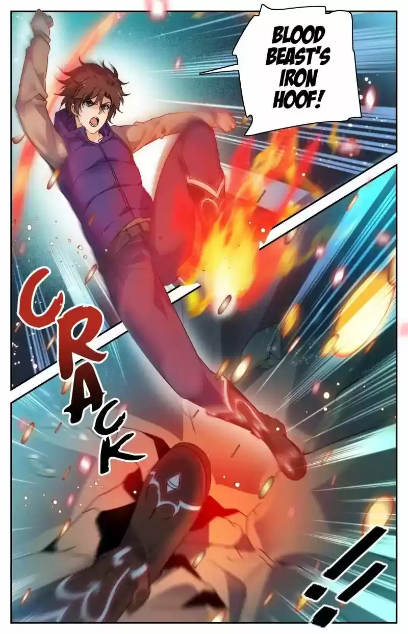 Versatile Mage Chapter 195