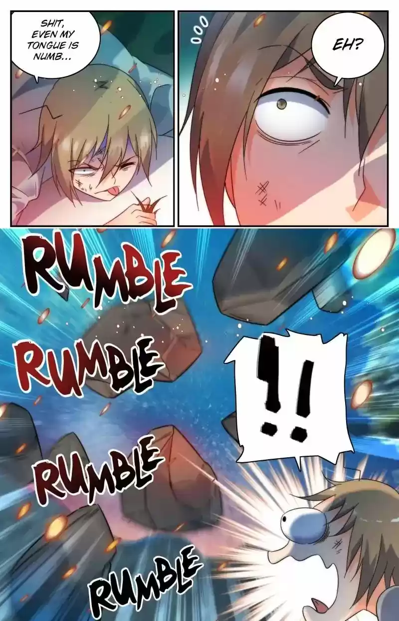 Versatile Mage Chapter 195