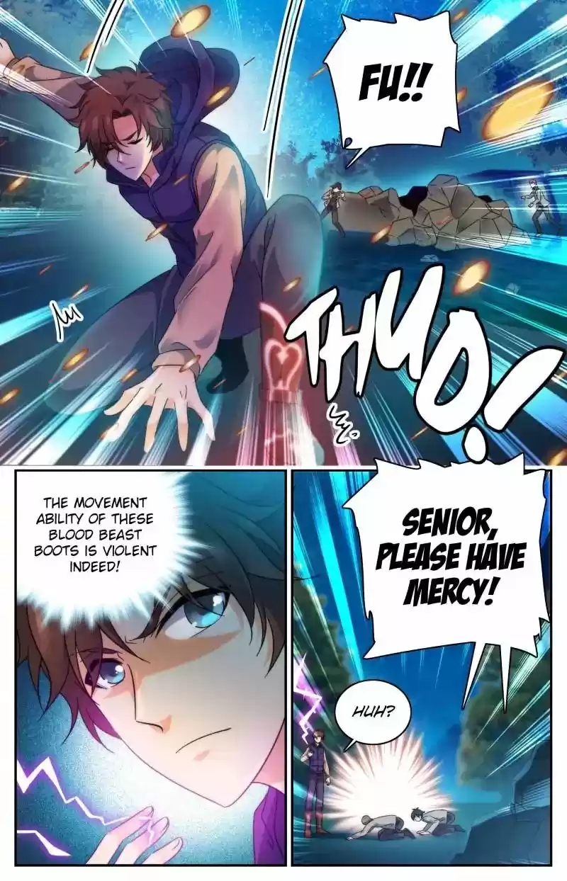 Versatile Mage Chapter 195