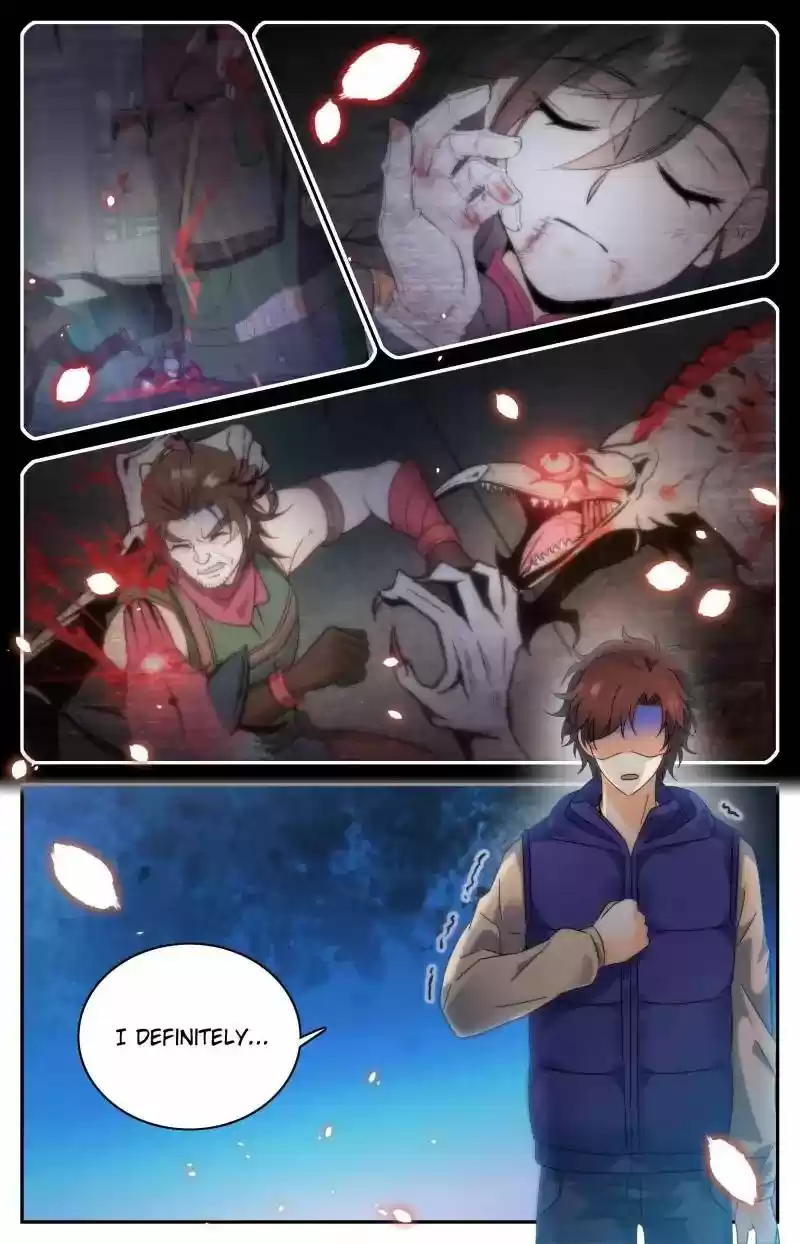 Versatile Mage Chapter 195