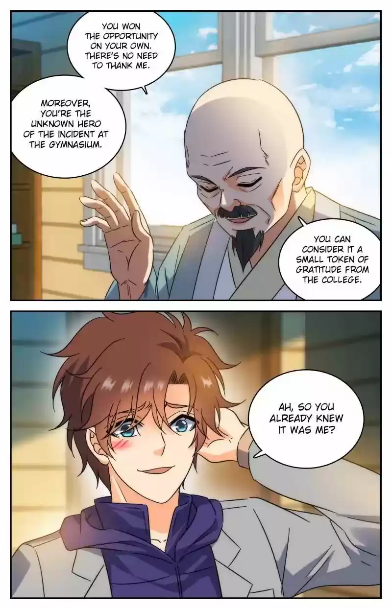 Versatile Mage Chapter 196