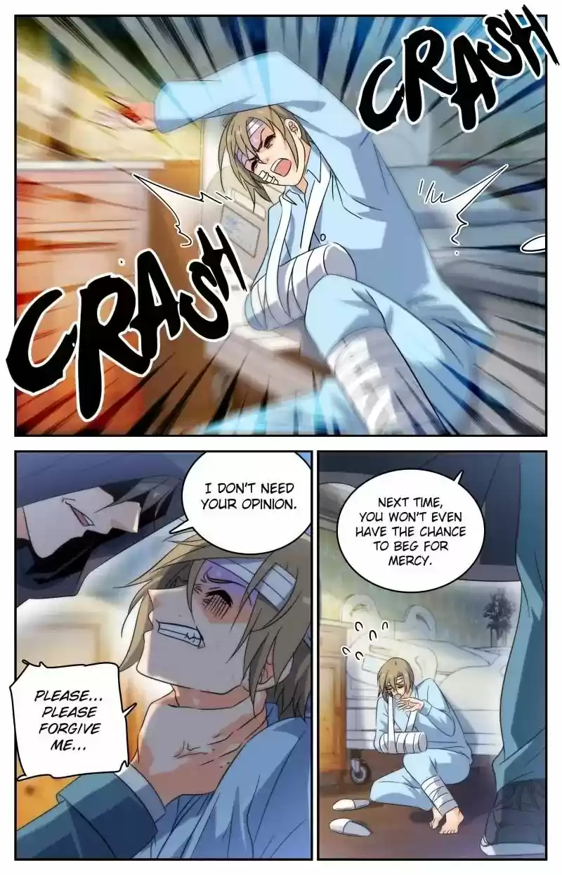 Versatile Mage Chapter 196