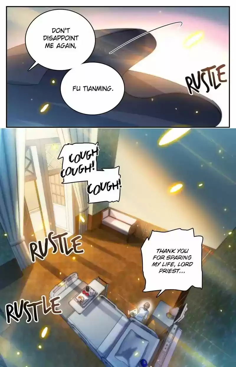 Versatile Mage Chapter 196