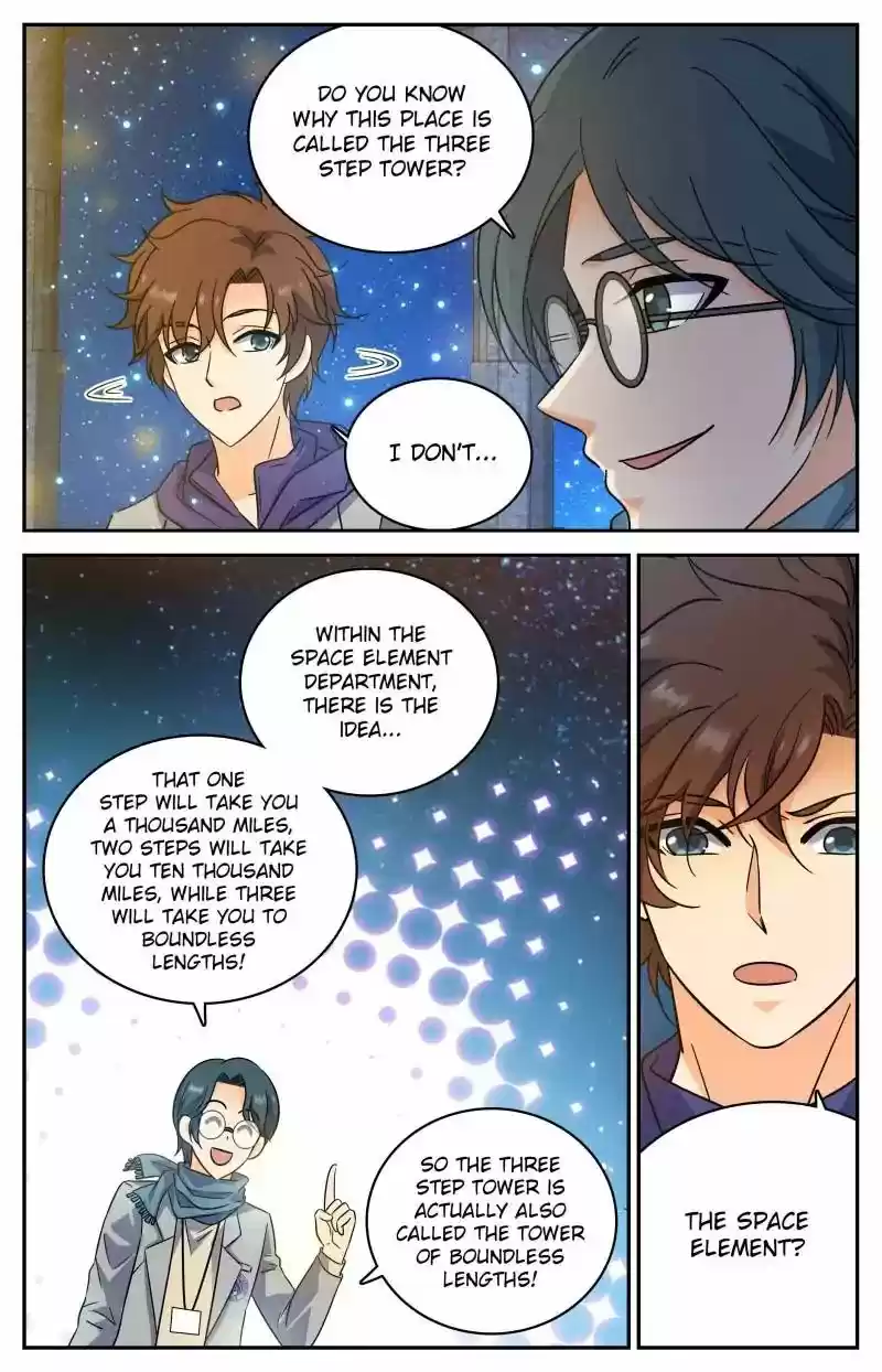 Versatile Mage Chapter 197