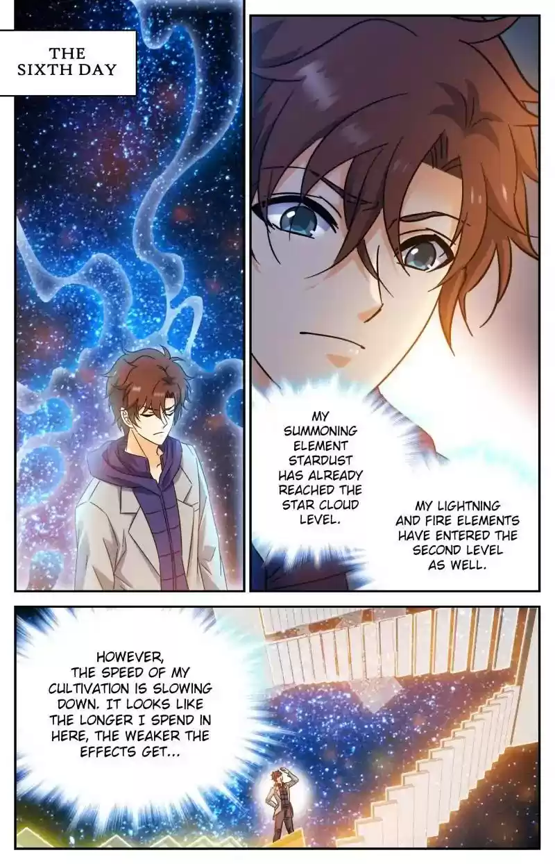 Versatile Mage Chapter 198