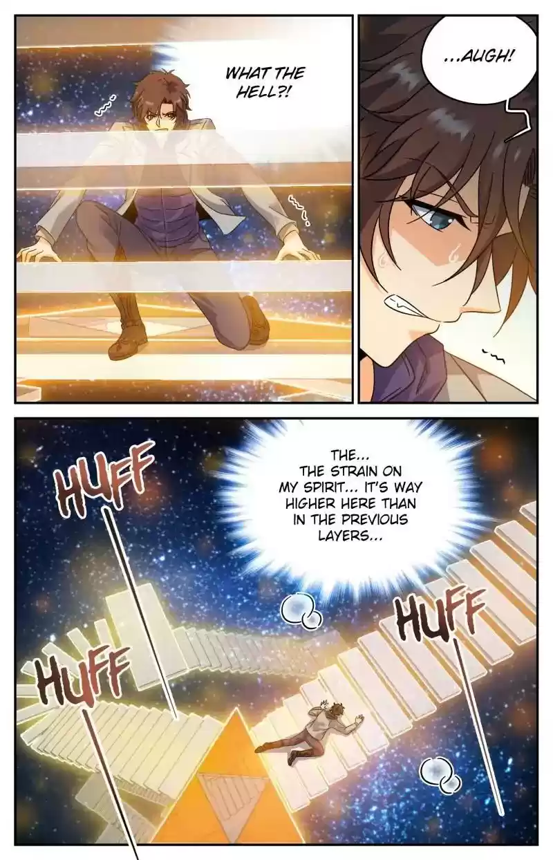 Versatile Mage Chapter 198