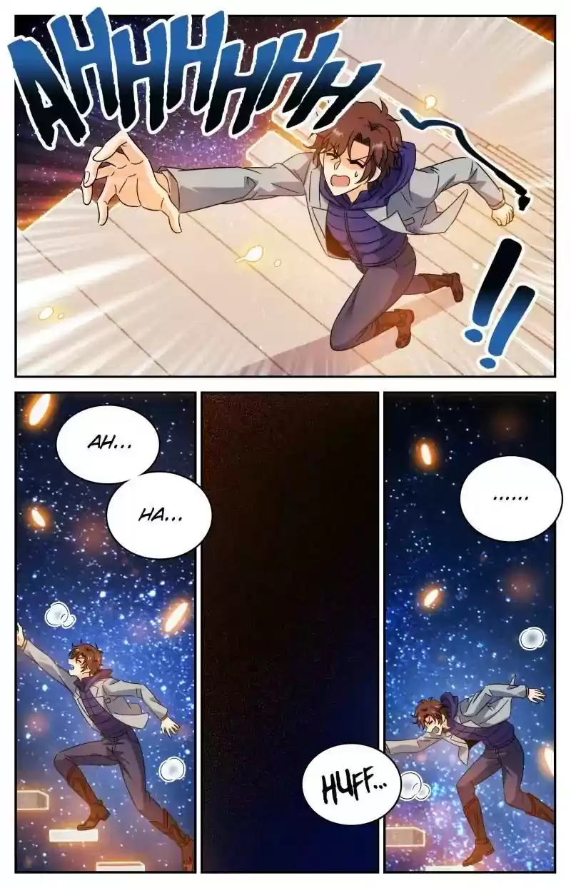 Versatile Mage Chapter 198